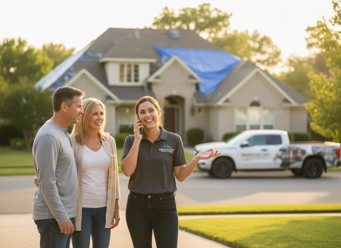 Emergency Roof Repair Malakoff, TX FAQs